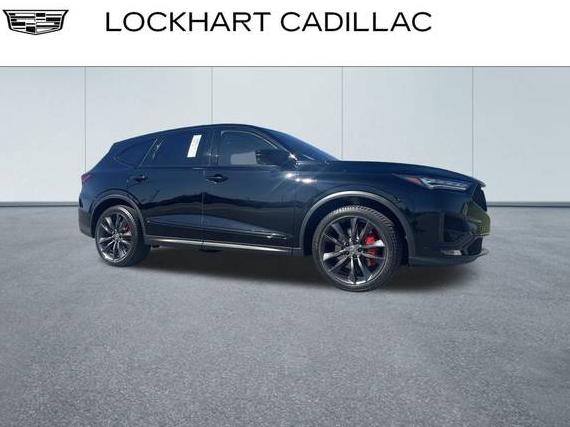 ACURA MDX TYPE S 2022 5J8YD8H93NL001076 image